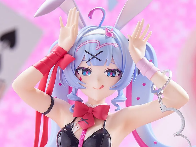 Figurine Hatsune Miku Ver. Rabbit Hole de Character Vocal Series 01 par Good Smile Company